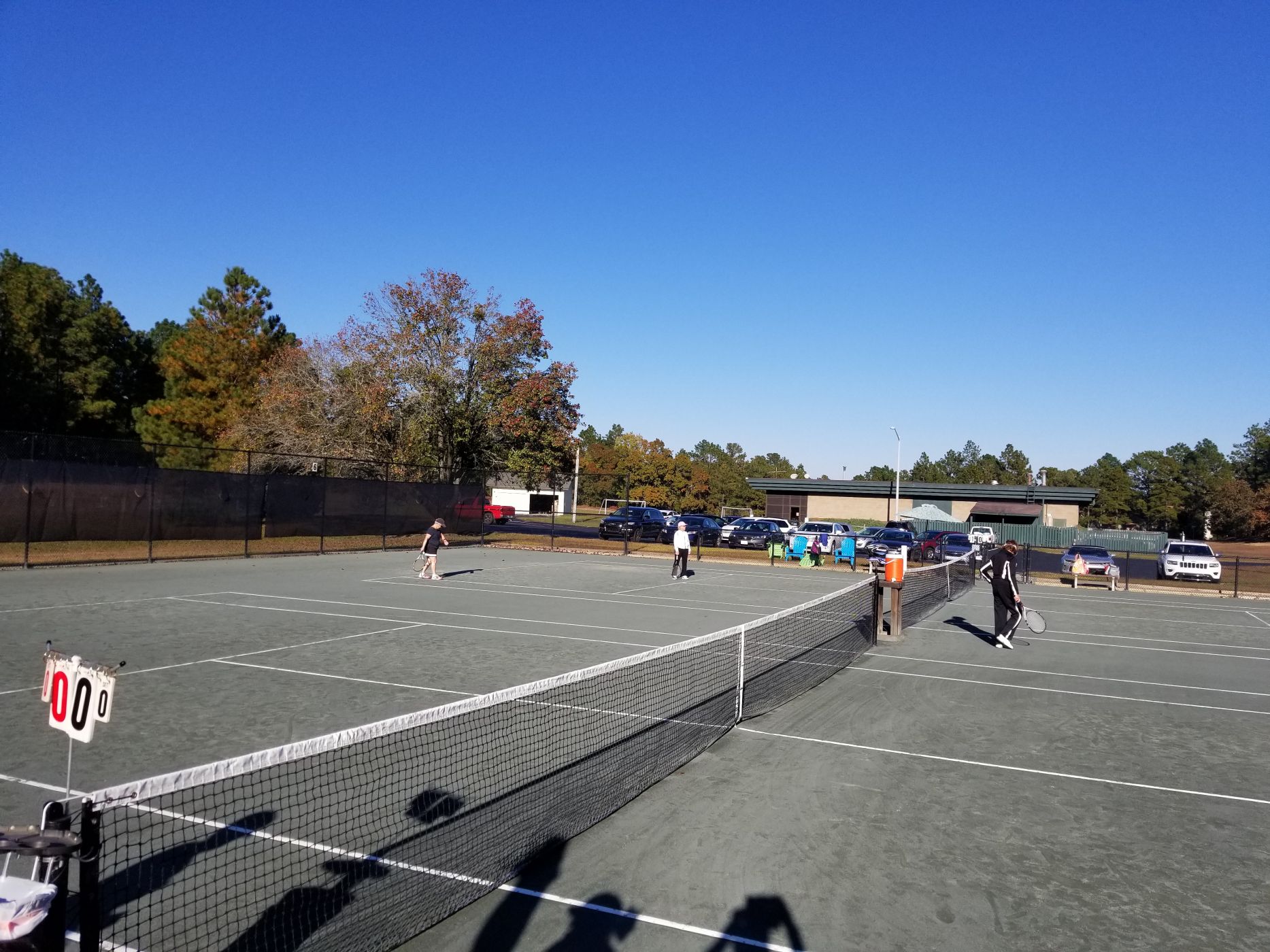 PIckle Ball NC
