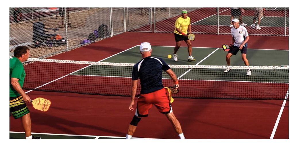 Sunday June 14th – Open PickleBall Play