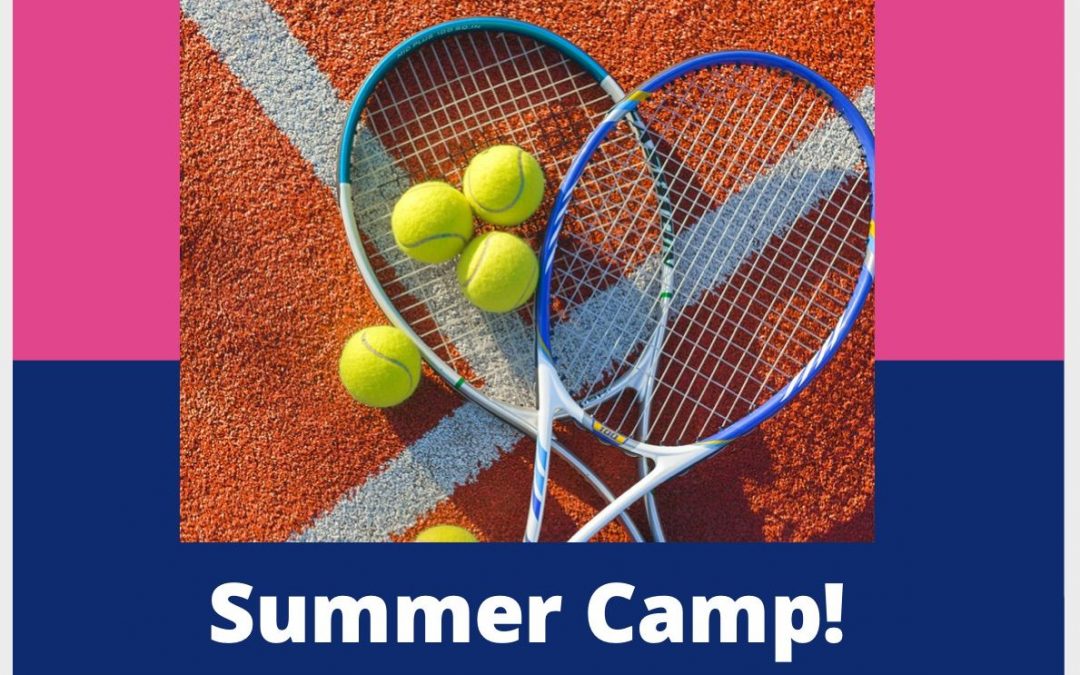 Kids Summer Tennis Camp | Summer Tennis Camp Moore County NC