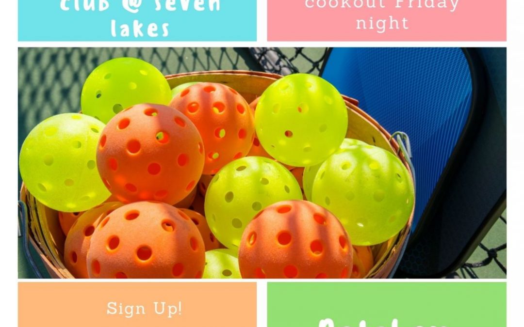 Pickle-Ball Tournament | 9-10 Oct