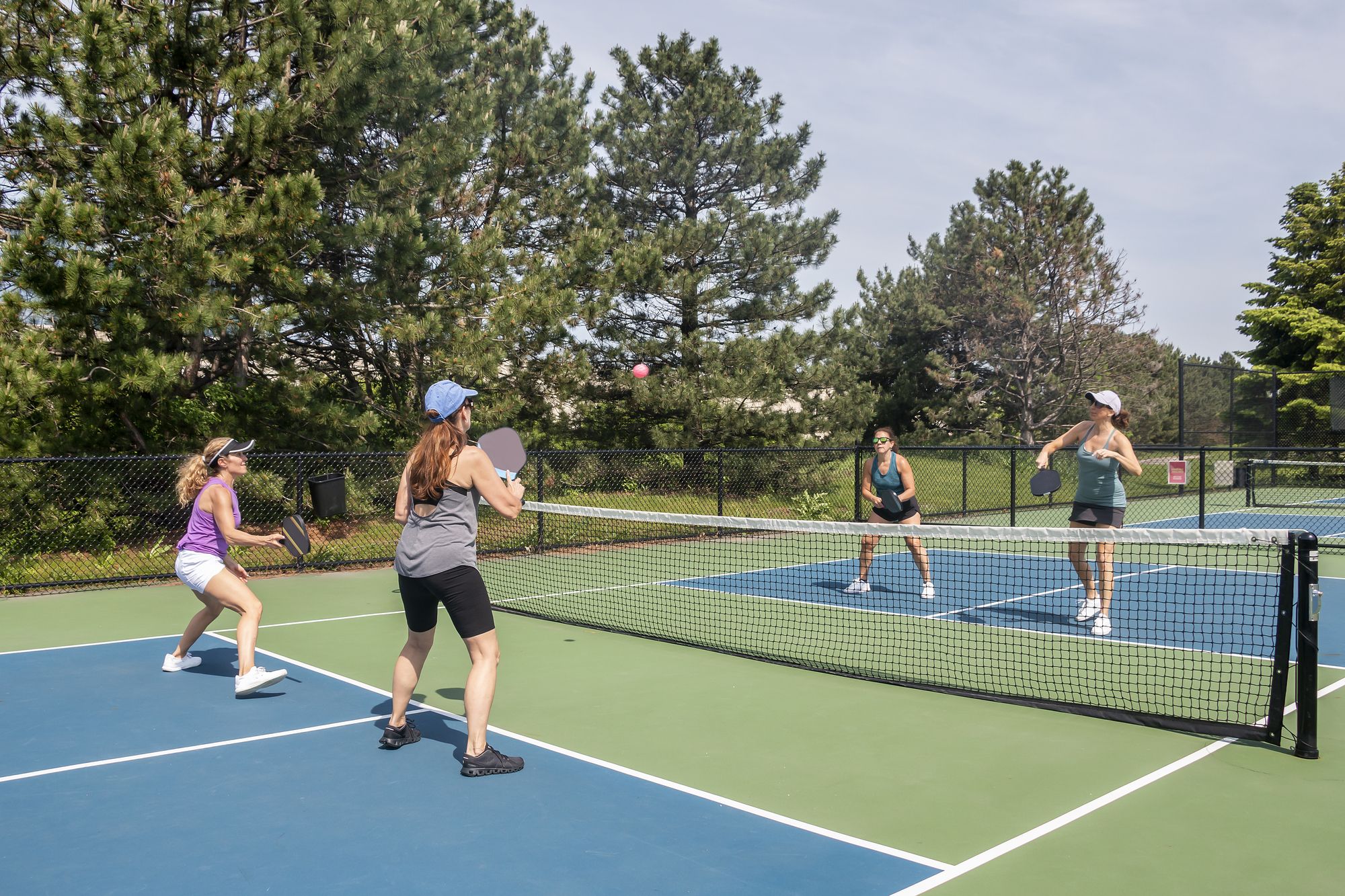 PIckle Ball NC