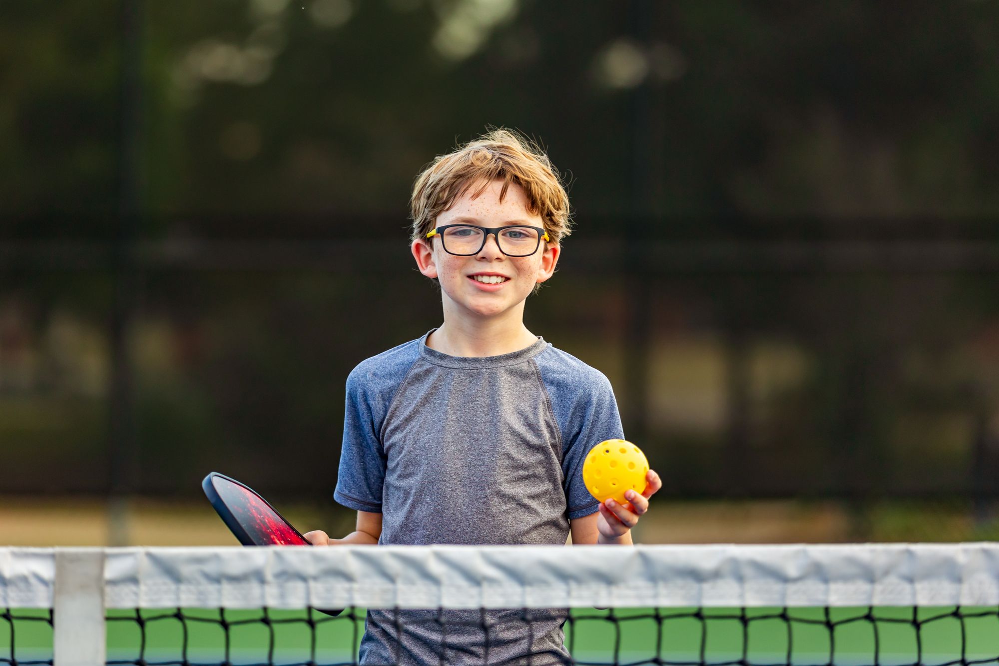 Youth Pickle Ball Seven Lakes Pinehurst NC Tennis Coach