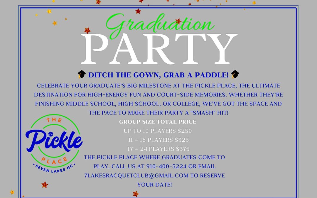 Graduation Party